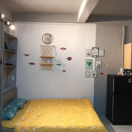 Trung Tam Quan 3 Apartment TP. Hồ Chí Minh Ngoại thất bức ảnh