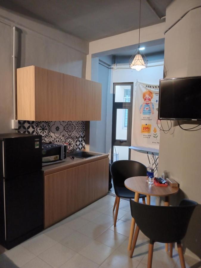 Trung Tam Quan 3 Apartment TP. Hồ Chí Minh Ngoại thất bức ảnh
