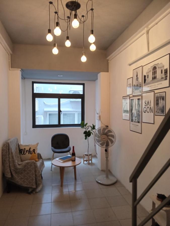 Trung Tam Quan 3 Apartment TP. Hồ Chí Minh Ngoại thất bức ảnh
