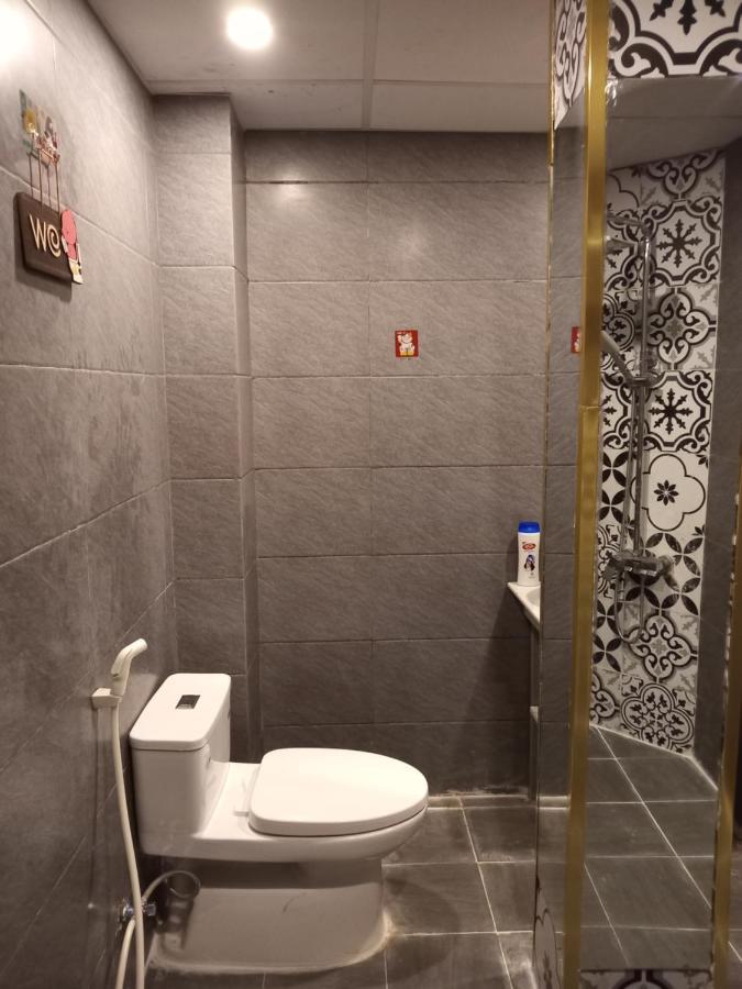Trung Tam Quan 3 Apartment TP. Hồ Chí Minh Ngoại thất bức ảnh