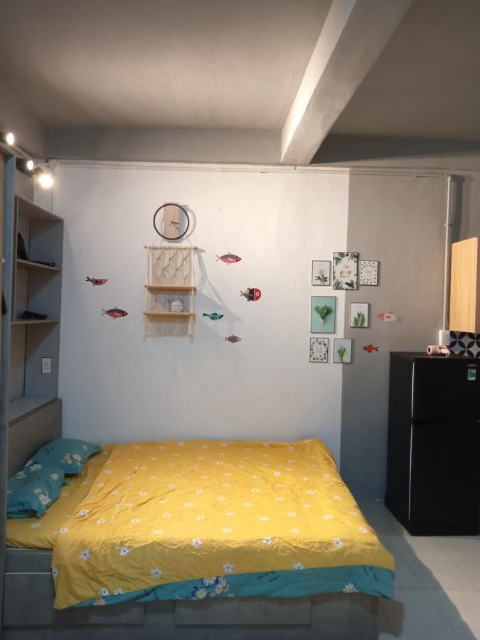 Trung Tam Quan 3 Apartment TP. Hồ Chí Minh Ngoại thất bức ảnh
